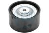 LASO 98030104 Deflection/Guide Pulley, v-ribbed belt